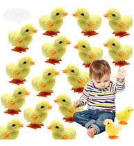 Comprar Juguetes De Cuerda De Pollitos Para Regalos Fiesta Niños