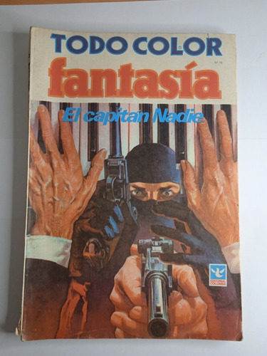 Fantasia Revista Nª 10 Año 1982 Envio Gratis Montevideo