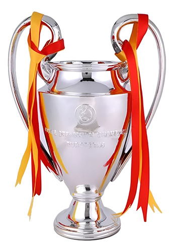 Copa Trofeo Uefa Champions League 15 Cm Fútbol Gran Calidad