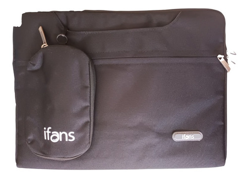 Bolso Maletin Porta Laptop Notebook Pc 13.3 + Porta Cargador