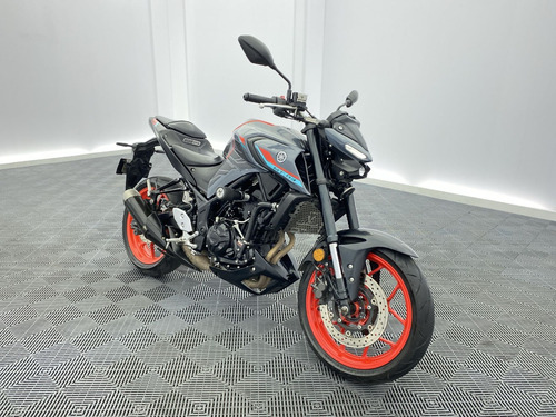 Yamaha Mt03