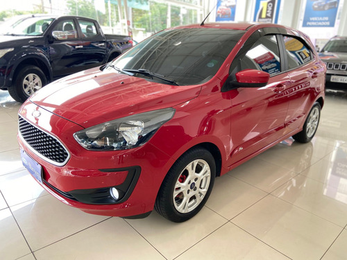 Ford Ka Ka 1.0 Se/se Plus Tivct Flex 5p