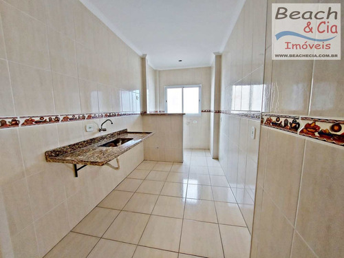 Imagem 14 de 30 de Vista Mar, 2 Dorms, Ocian, Praia Grande, R$ 340 Mil Vap00864