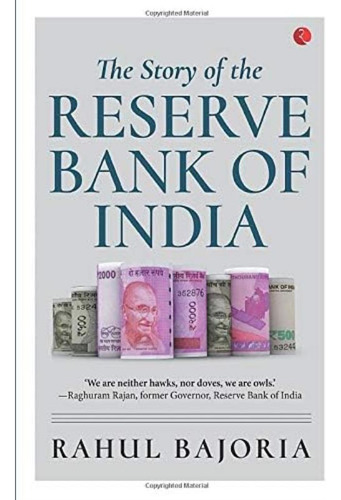 The Story Of Reserve Bank Of India, De Bajoria, Rahul. Editorial Oem, Tapa Blanda En Inglés