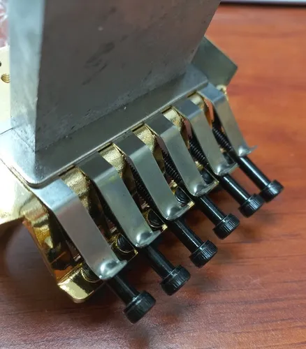 Puente Dorado Floyd Rose Wilkinson Original Tremolo Gold