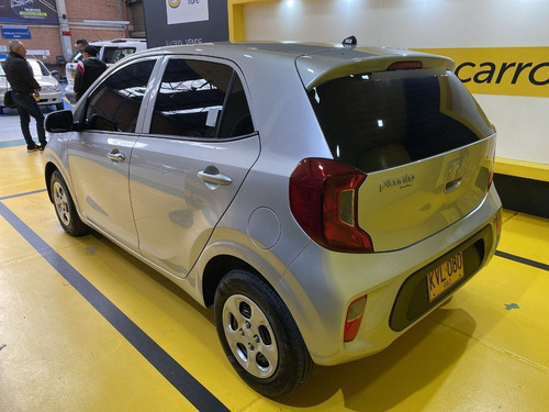 Imagen 7 de 25 de Kia Picanto 1.0