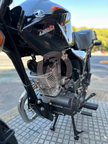 Moto Zanella Rx 150 Z7 Full 0 Km Rx150 Vc Cg
