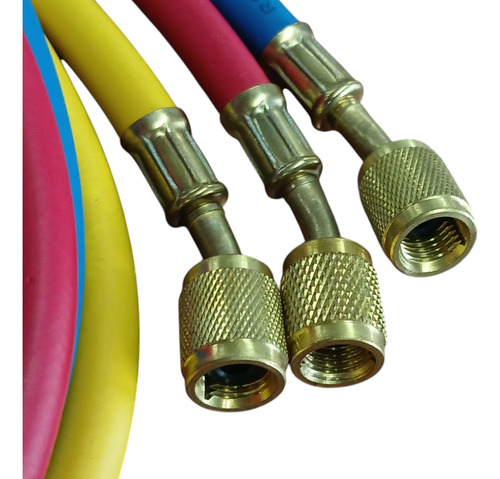 Manifold Para R22 Con Manguera Para Aire Acondicionado **