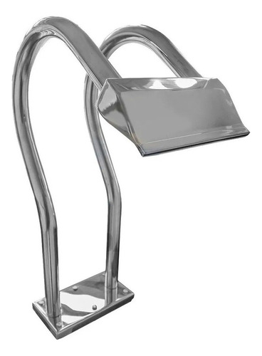 Cascata Para Piscina Inox Polido Alto Brilho Aço