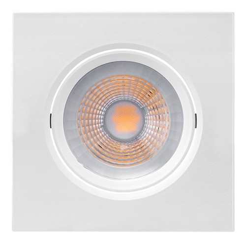 Brilia - Spot Downlight Par20 Led 7w 2700k Bivolt