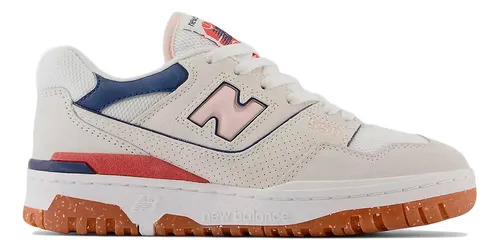 Tenis New Balance 550 Feminino Bbw550np Parcelamento sem juros