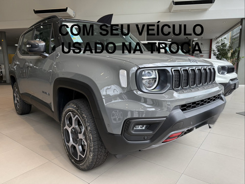 Jeep Renegade 1.3 T270 TURBO FLEX TRAILHAWK 4X4 AT9