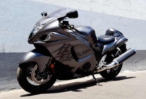 Suzuki Gsx1300 Ra Hayabusa