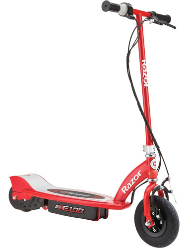 Patín Del Diablo Eléctrico Razor E100 Scooter Rosa