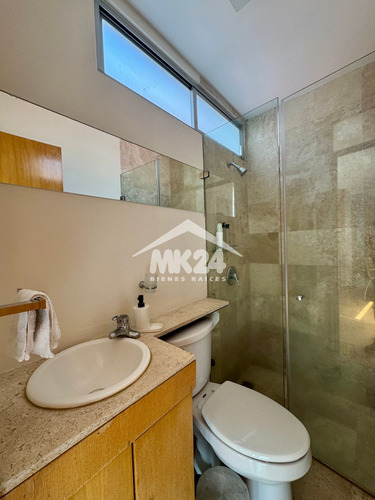 Pent-house Amueblado Y Equipado Con Roof Garden En La Colonia Del Valle Sur