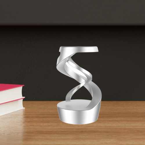 Juguete Cinético Relajante, Decoración De Mesa Para Plata