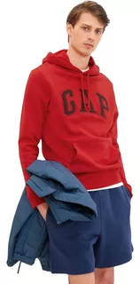 Sudadera Con Capucha Gap Hoodie