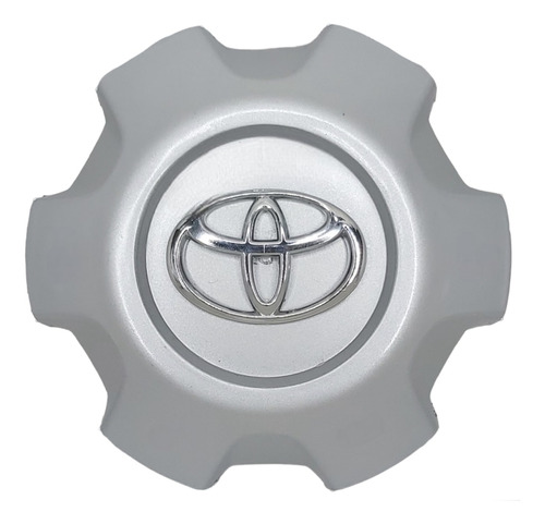 Tapa Centro Rin Toyota Tx Gris X1