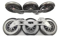Comprar Kit Frame Roller Powerslide Trinity 3x125 - Frame + Ruedas