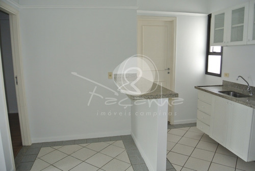 Apartamento Para Venda No Cambuí Em Campinas - Imobiliária Em Campinas - Ap04196 - 69233663