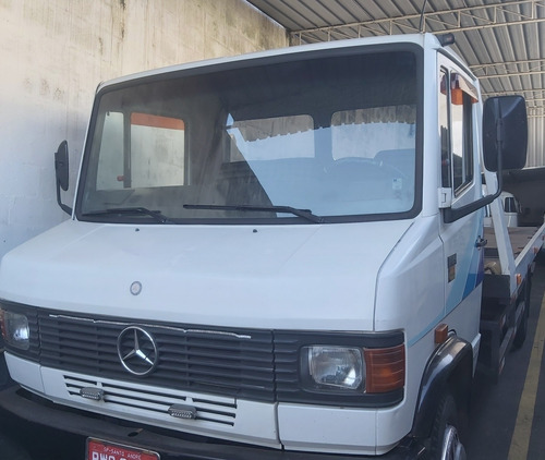 Mercedes Benz 709 Guincho 93