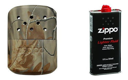 Zippo Calientamanos Recargable