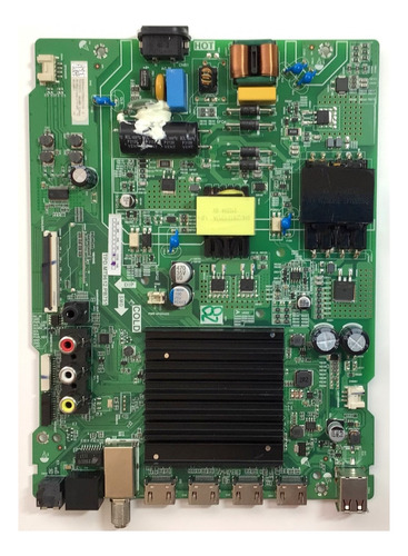 Main Toshiba 302839 Tpd.mt9612.pb751 55c350ku (Usado)