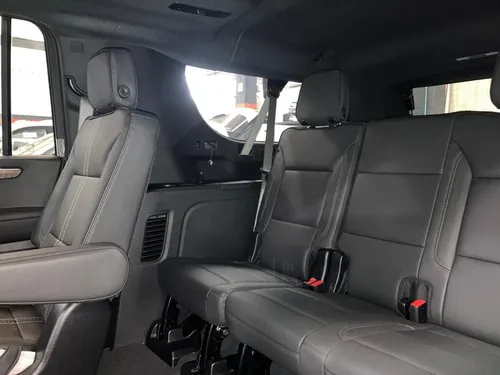 Chevrolet Suburban Blindado nivel V + 6.2 High Country 4X4 At