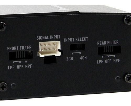 Amplificador Potencia Pioneer 4 Canales Gm-d1004 45w X 4 Rms