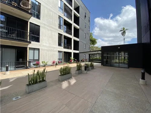 Apartaestudio En Renta Para Estrenar, Av. Centenario-norte De