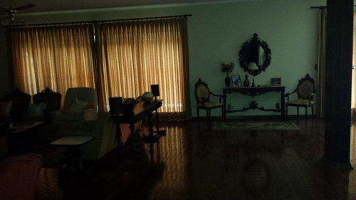 Casa Com 4 Dorms, Jardim Sumaré, Ribeirão Preto - R$ 1.2 Mi, Cod: 1722355 - A1722355