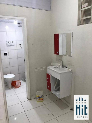Imagem 11 de 11 de Sobrado Para Alugar, 550 M² Por R$ 6.000,00/mês - Ipiranga - São Paulo/sp - So0603