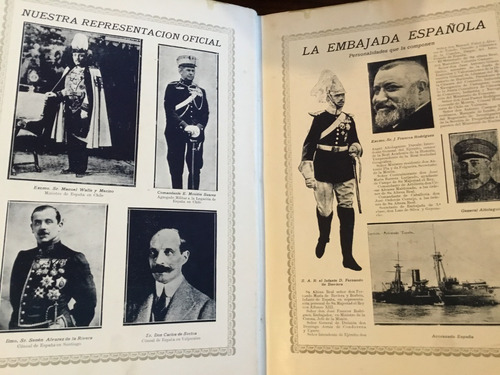 España Chilel Centenario Descubrimiento Estrecho Magallanes (Usado)