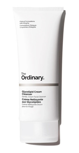 The Ordinary Glycolipid Cream Cleanser