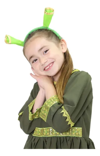 Vestido de fiona shrek hotsell