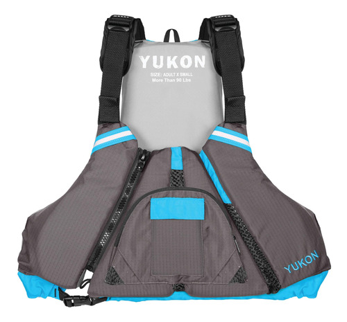 Chaleco Salvavidas Yukon Epic Paddle Colores Variados Dispon