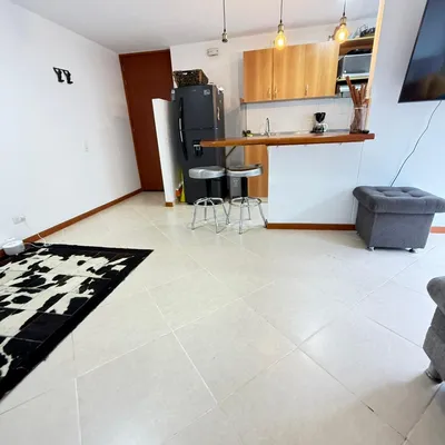 Apartamento en venta