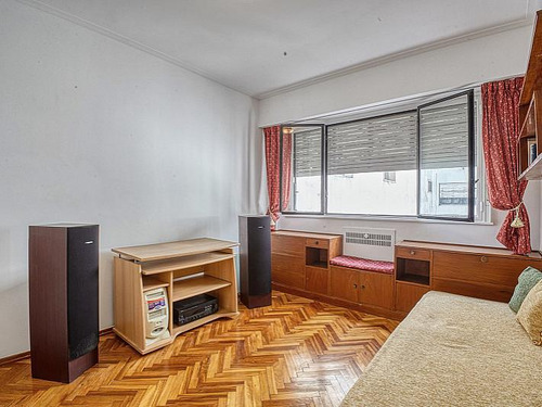 Imagen 15 de 20 de Departamento 4 Ambientes Con Balcón, Casa Del Angel Belgrano