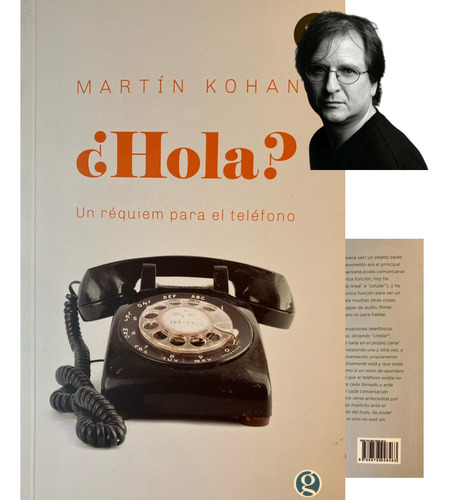 ¿hola? Un Réquiem Para El Teléfono Martin Kohan Godot