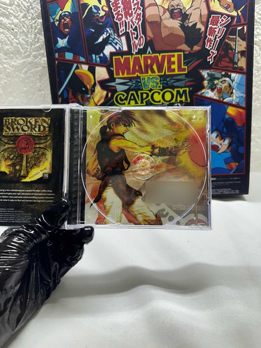 The Granstream Saga Ps1 Psx Ps One (Usado)