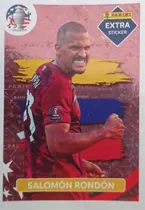 Comprar Figurita S. Rondón Copa América 2024 Extra Sticker Bronce