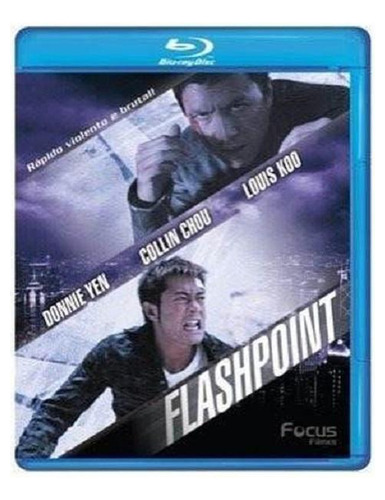 Blu Ray Flashpoint