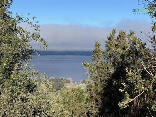 20 Ha Con Vista Al Lago En Venta En Mantilhue, Puyehue.
