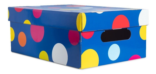 Cajas Estampadas Plastificadas 48x33x18 Para Armar Carton