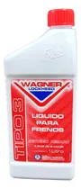 Comprar Liquido De Frenos Wagner Lockheed 1 Litro Tipo Dot 3