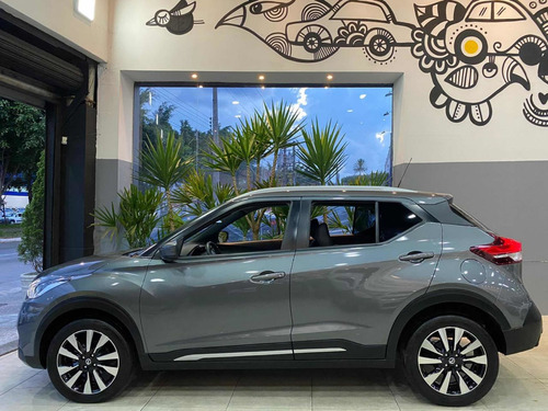 Nissan Kicks Sl 1.6 2017 Automatico 41.000km