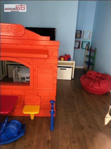 Imagem 18 de 20 de Apartamento Com 3 Dormitórios À Venda, 65 M² Por R$ 449.000,00 - Bom Retiro - São Paulo/sp - Ap4089