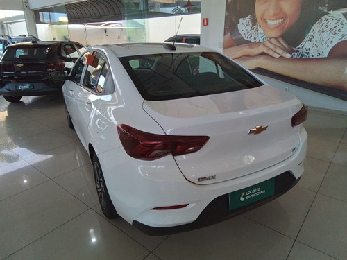 Chevrolet Onix 1.0 FLEX PLUS LT MANUAL