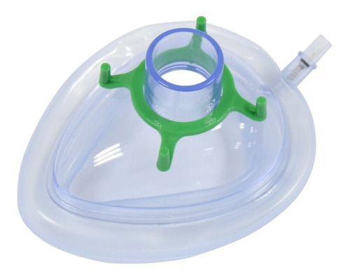 Resucitador Ambu Sonomedics Desechable - Pediátrico - 5 Pzs