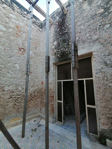 Edificio En Venta En Mérida, Centro San Sebastián, Para Remodelar.